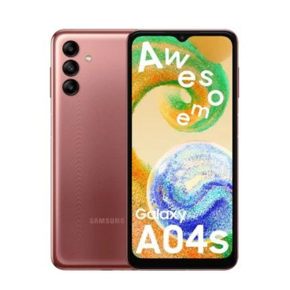 (Deal hời) Điện thoại Samsung Galaxy A04S - RAM 4GB - 64GB